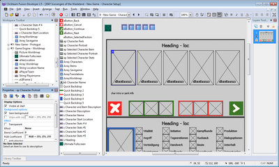 Fusion 2.5 Screenshot